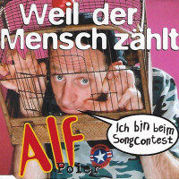 Alf Poier - Weil der Mensch zählt