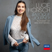 Lucie Horsch, Charlotte Barbour-Condini, Academy of Ancient Music & Bojan Čičić - Solomon HWV 67: The Arrival of the Queen of Sheba (Arr. Recorders & Orchestra)