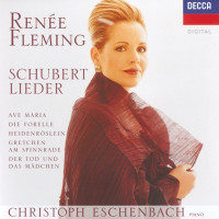 Renée Fleming & Christoph Eschenbach - Heidenröslein, D.257 (, Op. 3/3)