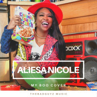 Aliesa Nicole - My Boo