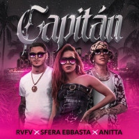 Anitta, Rvfv & Sfera Ebbasta - Capitán
