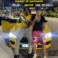 Lil Manzi & AlbertNbn - Manzi in Romania (Remix)