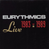 Eurythmics - Miracle Of Love (Live)