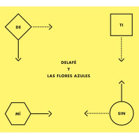 Delafe y las Flores Azules - De Mí Sin Ti