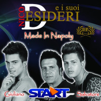 Nico Desideri - Made in Napoly (feat. Clementino, Salvatore Desideri & Giuliano Desideri)