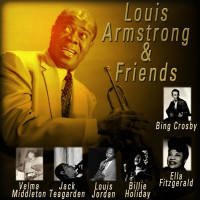 Louis Armstrong & Billie Holiday - You Can't Lose a Broken Heart (feat. Sy Oliver and His Orchestra)