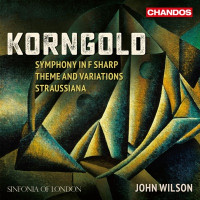 John Wilson & Sinfonia of London - Theme and Variations, Op. 42