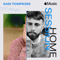 Sam Tompkins - Halo (Apple Music Home Session)