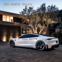 Jon Niklas Rønning - Den fineste Tesla'n (feat. Pernille Øiestad & Ole M. Aagenæs)