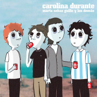 Carolina Durante - Marta, Sebas, Guille y los demás