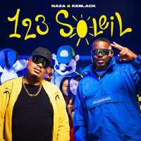 NAZAKEBLACK, Naza & KeBlack - 1,2,3 Soleil