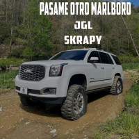 El Charlee - Pasame Otro Marlboro JGL (feat. Skrapy)