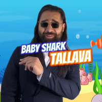 SEBO TALLAVA - Baby Shark Tallava