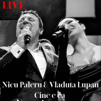 Nicu Paleru & Vlăduța Lupău - Cine E Ea (Live)