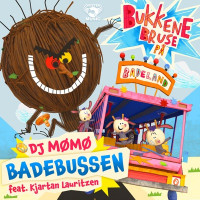 DJ Momo - Badebussen (feat. Kjartan Lauritzen)