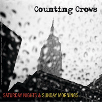 Counting Crows - Baby, I'm A Big Star Now