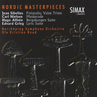 Norrköping Symphony Orchestra - Dance of the Cockerels, from "Maskerade", Opera