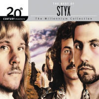 Styx - Boat On the River