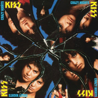 Kiss - Crazy Crazy Nights