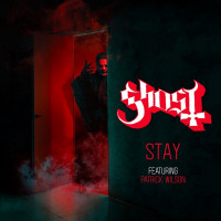 Ghost - Stay (feat. Patrick Wilson)