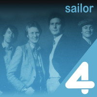 Sailor - A Glass of Champagne