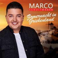 Marco Schuitmaker - Zomernacht in Griekenland