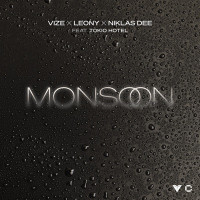 VIZE, Leony & Niklas Dee - Monsoon (feat. Tokio Hotel)