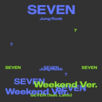 Jung Kook & Latto - Seven (Nightfall Mix)