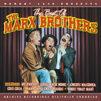 The Marx Brothers - Harpo and Chico Pianos