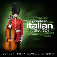 London Philharmonic Orchestra & David Parry - Adagio in G Minor for Strings and Organ, "Albinoni's Adagio"