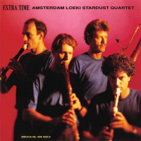 Amsterdam Loeki Stardust Quartet - The Pink Panther: Loeki the Lion on the Trail of the Pink Panther