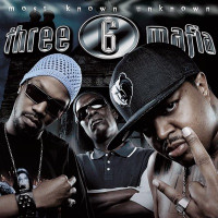 Three 6 Mafia - Half On A Sack