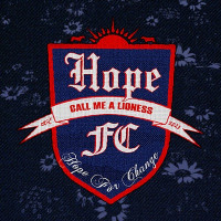 Hope FC - Call Me A Lioness (feat. Olivia Dean, Melanie C, Self Esteem, Ellie Rowsell, Al Greenwood, Marika Hackman, Rachel Chinouriri, Shura, Jasmine Jethwa, Rose Gray & Highlyy)