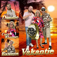 Donnie, Corry Konings & Extince - Vakantie