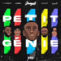 Jungeli, Imen Es & Alonzo - Petit génie (feat. Abou Debeing & Lossa)