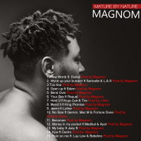 Magnom - My Baby (feat. Joey B)