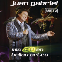 Juan Gabriel - Así Fue (En Vivo Desde Bellas Artes, México/ 2013)