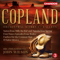 John Wilson & BBC Philharmonic - Fanfare for the Common Man