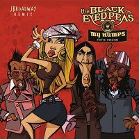 JBroadway - My Humps (feat. Black Eyed Peas) [JBroadway Remix]