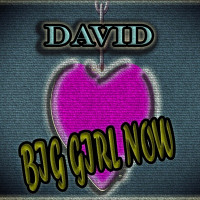 David - Big Girl Now