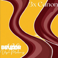Bruzer - 3x Canon (feat. Uzu Mokonzi)