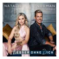 Norman Langen & Natalie Holzner - Besser ohne Dich