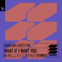 Maxim Lany & Pretty Pink - What If I Want You