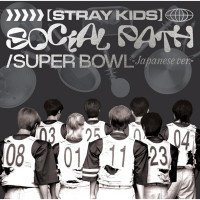Stray Kids - Social Path (feat. LiSA)