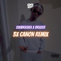 09zer - 3x Canon (feat. Bruzer) [Remix]