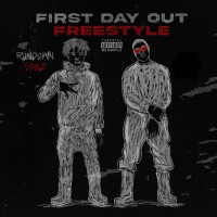 Rundown Spaz - First Day Out (Freestyle) Pt. 2