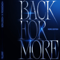 TOMORROW X TOGETHER & Anitta - Back for More