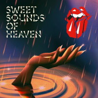 The Rolling Stones & Lady Gaga - Sweet Sounds Of Heaven (Edit)