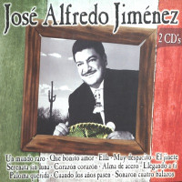 José Alfredo Jiménez - El Hijo Del Pueblo