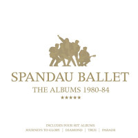 Spandau Ballet - I'll Fly for You